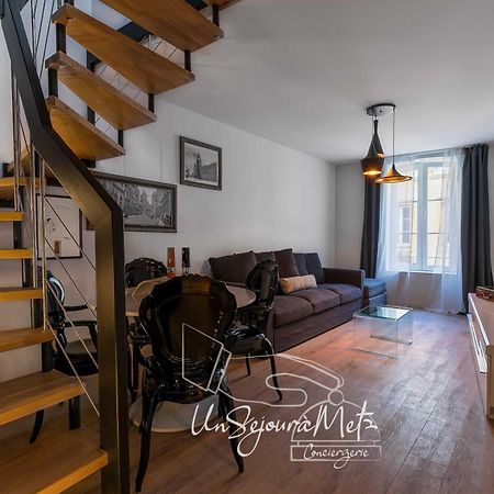 Apartament Le Riad Metz Zewnętrze zdjęcie