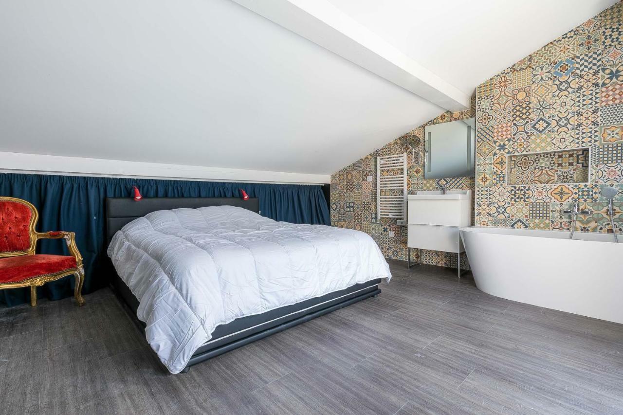 Apartament Le Riad Metz Zewnętrze zdjęcie
