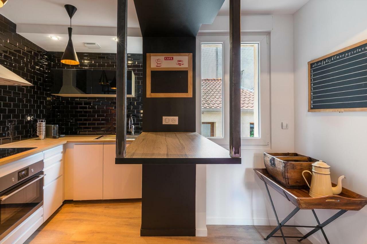 Apartament Le Riad Metz Zewnętrze zdjęcie