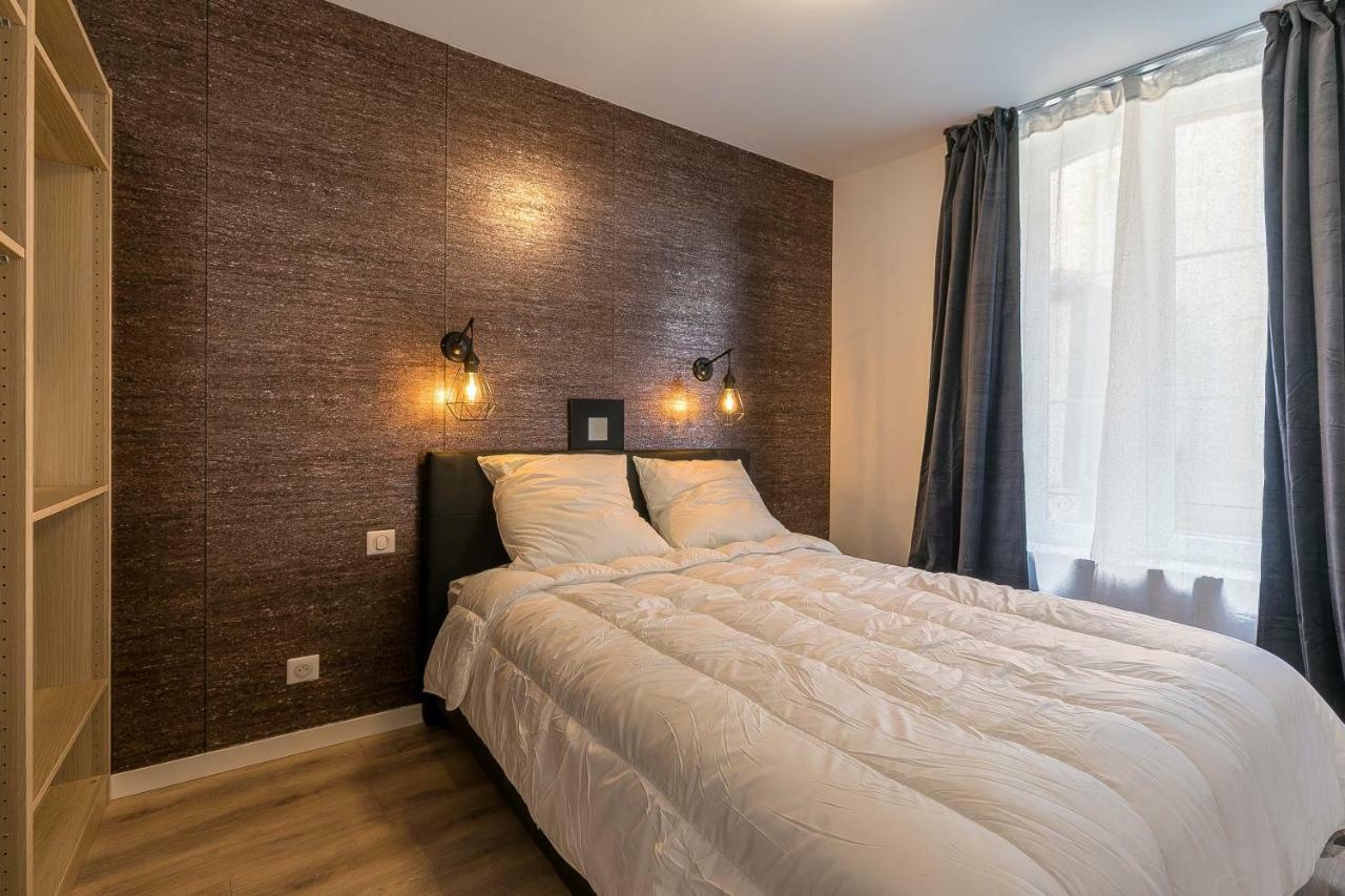 Apartament Le Riad Metz Zewnętrze zdjęcie