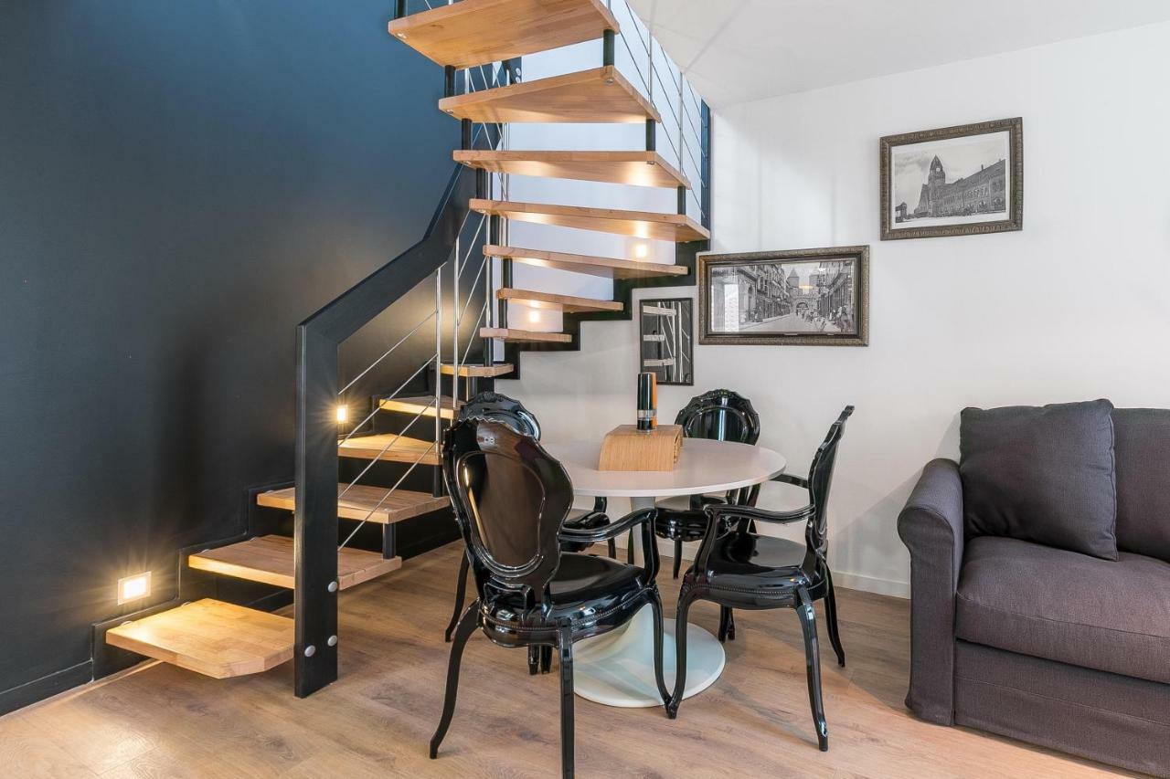 Apartament Le Riad Metz Zewnętrze zdjęcie