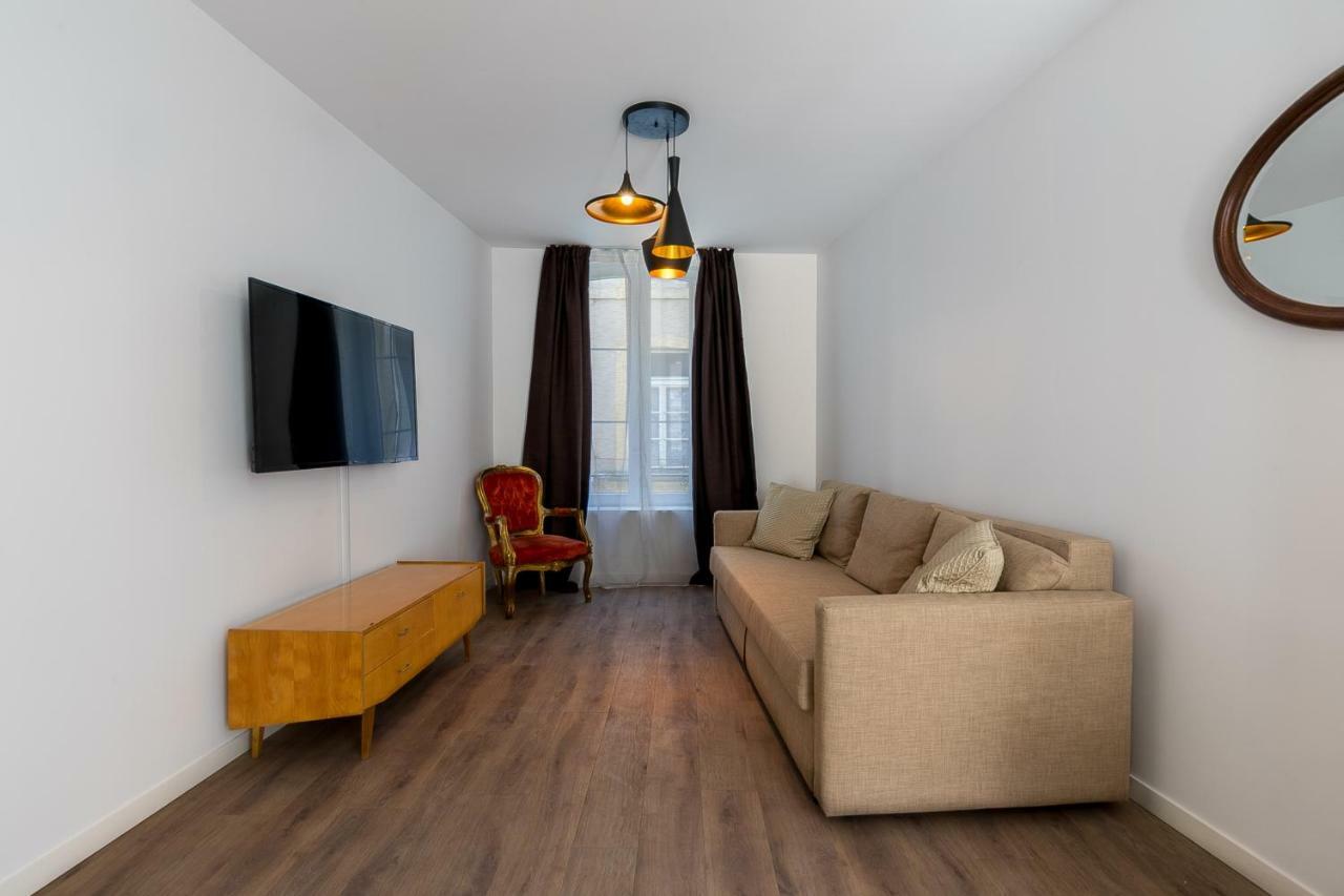 Apartament Le Riad Metz Zewnętrze zdjęcie