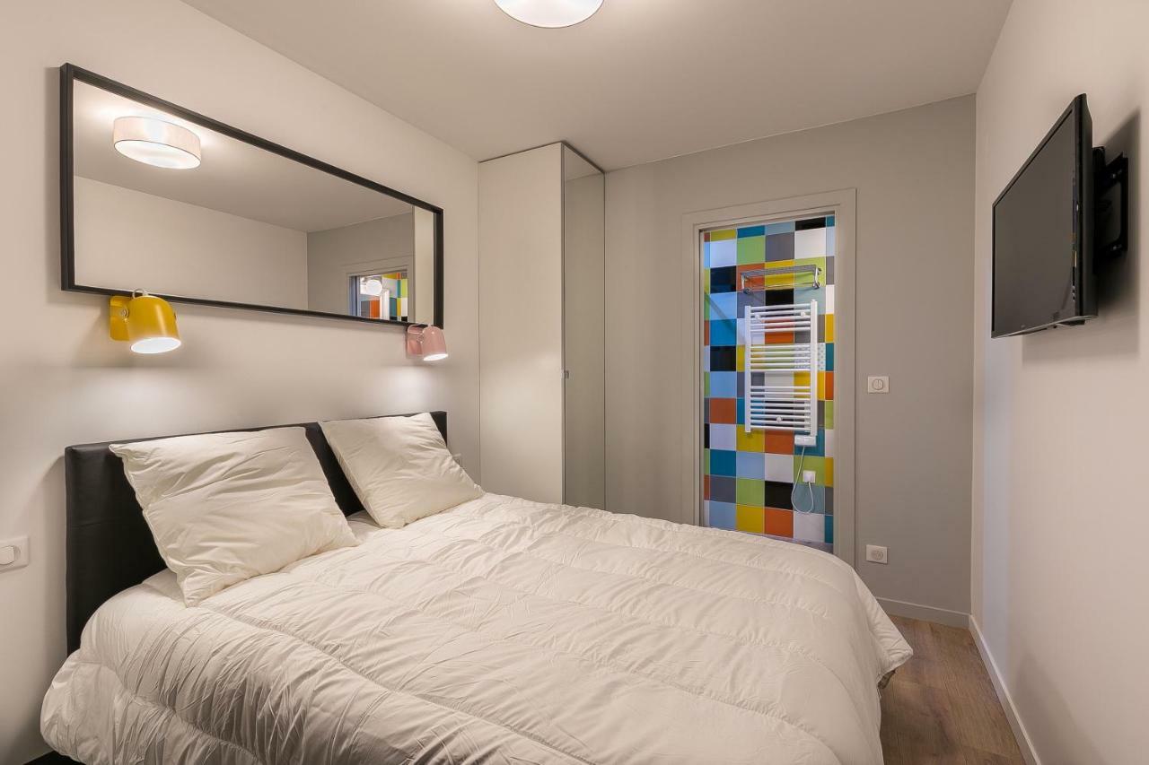 Apartament Le Riad Metz Zewnętrze zdjęcie